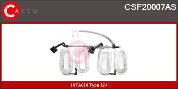 CSF20007AS