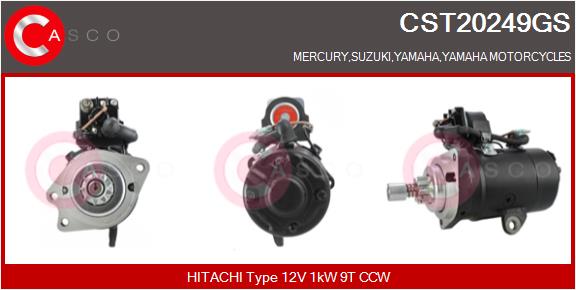 CST20249GS