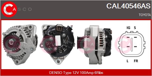 CAL40546AS