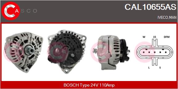 CAL10655AS