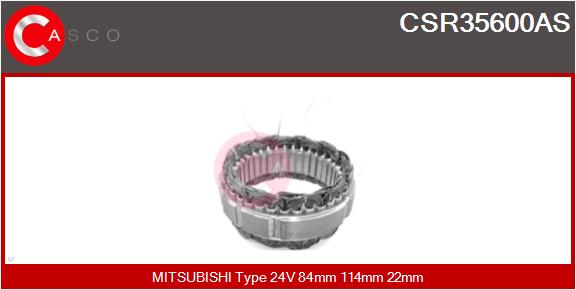CSR35600AS