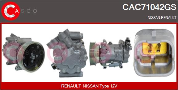 CAC71042GS