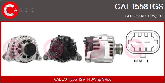 CAL15581GS