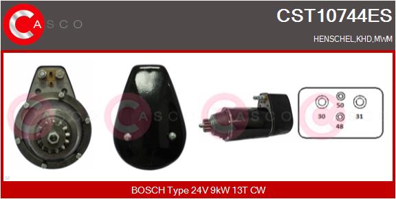 CST10744ES