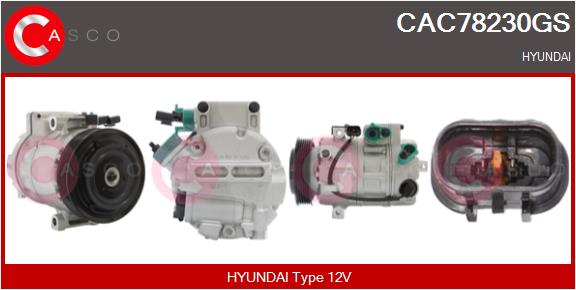 CAC78230GS
