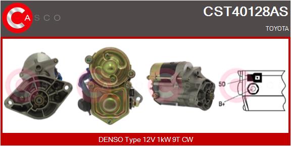 CST40128AS