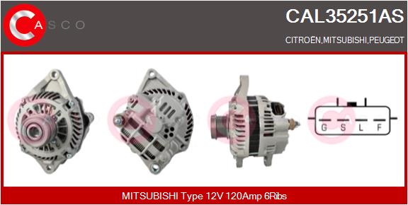 CAL35251AS