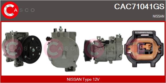 CAC71041GS