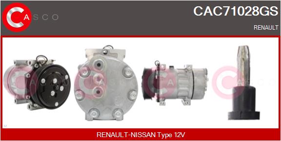 CAC71028GS
