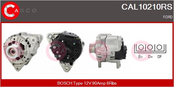 CAL10210RS