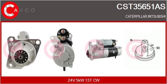 CST35651AS