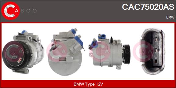 CAC75020AS
