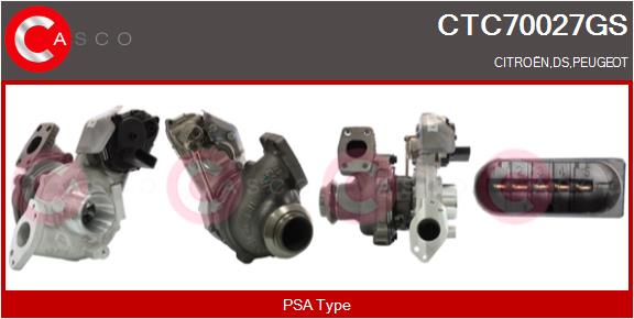 CTC70027GS