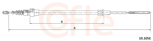 19.105E