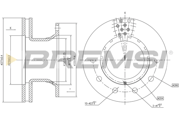 CD5280V