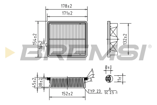 FA1045