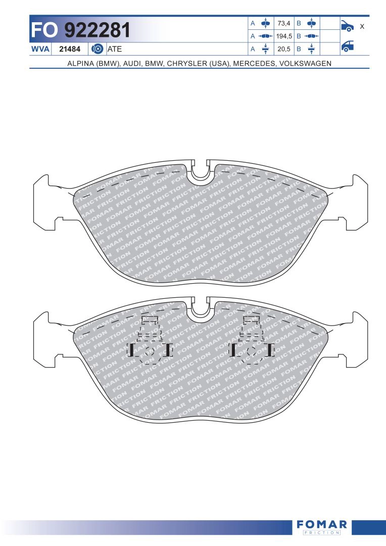 FO-922