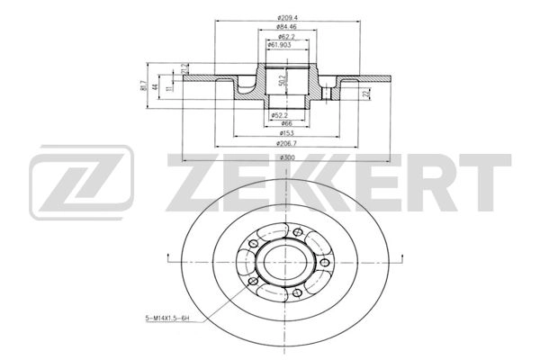 BS-5870BZ