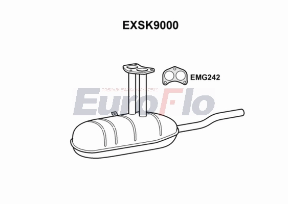 EXSK9000