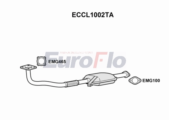 ECCL1002TA