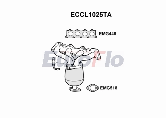 ECCL1025TA