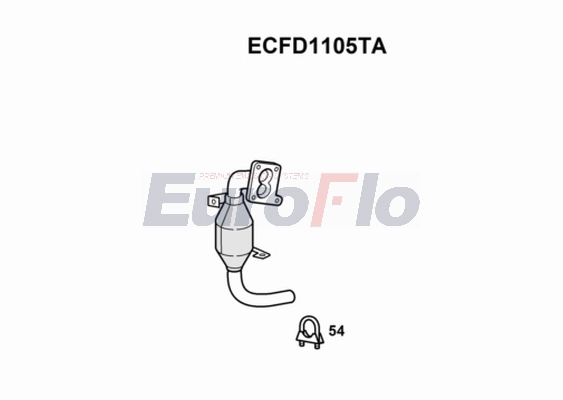 ECFD1105TA