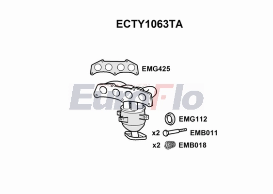 ECTY1063TA