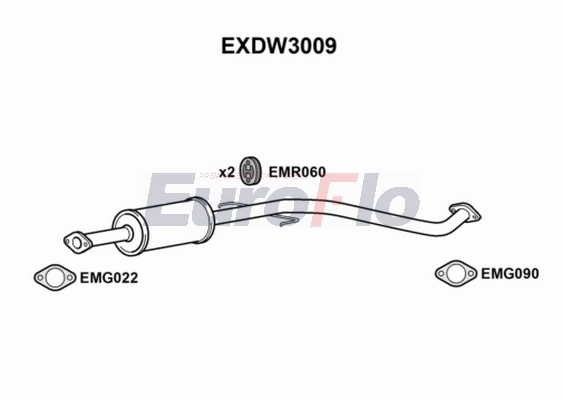EXDW3009