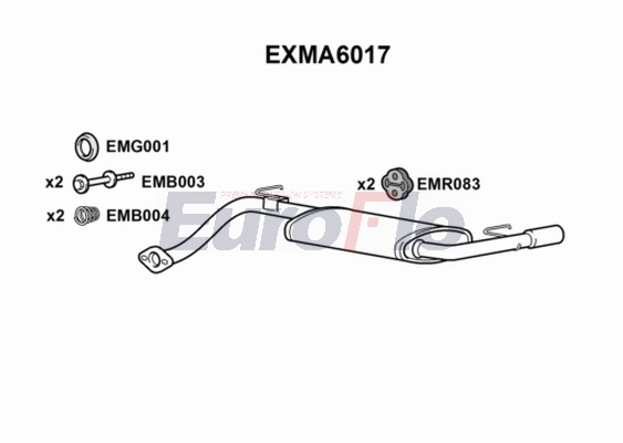 EXMA6017