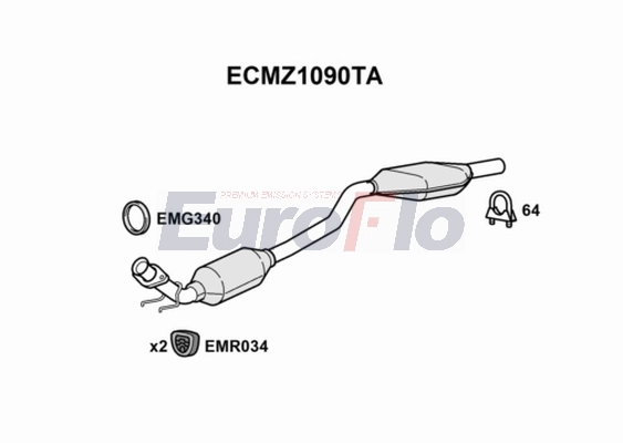 ECMZ1090TA