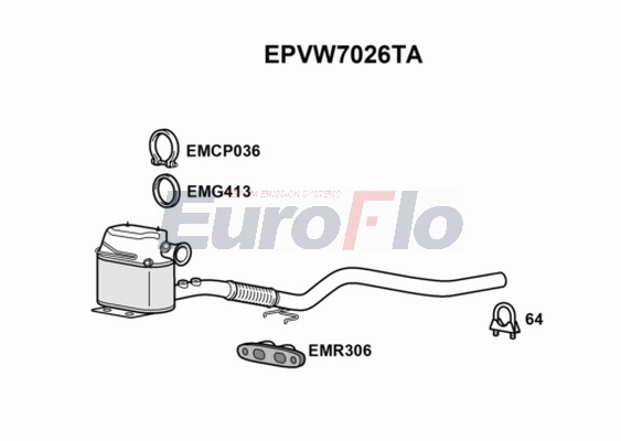 EPVW7026TA
