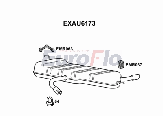 EXAU6173
