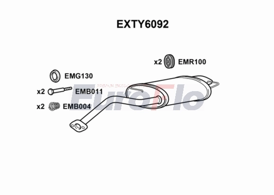 EXTY6092
