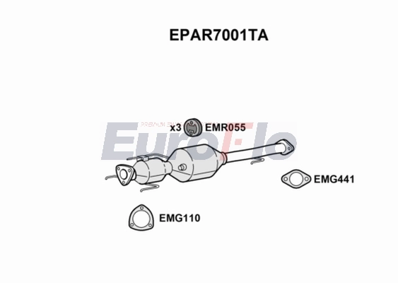 EPAR7001TA