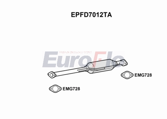 EPFD7012TA
