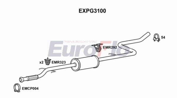 EXPG3100