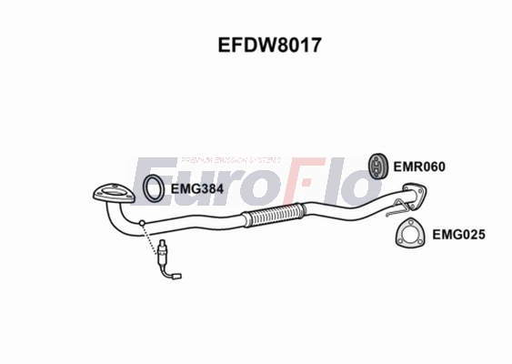 EFDW8017