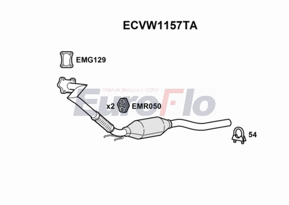 ECVW1157TA