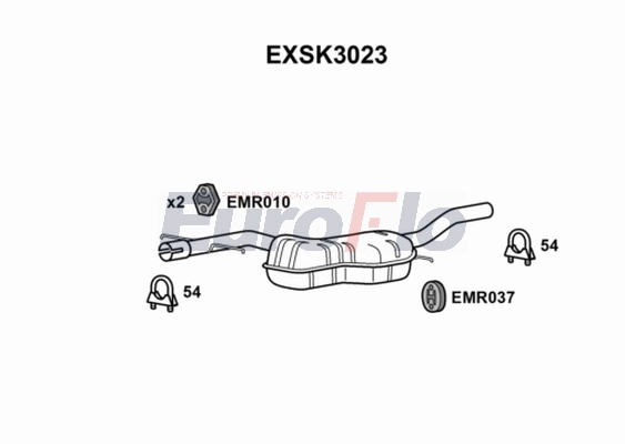 EXSK3023