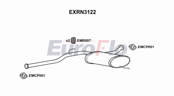 EXRN3122