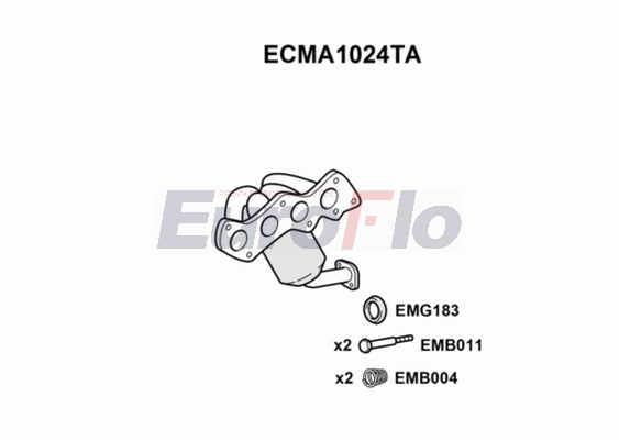 ECMA1024TA