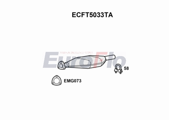 ECFT5033TA