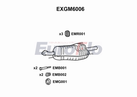 EXGM6006