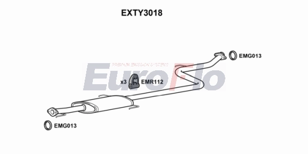 EXTY3018