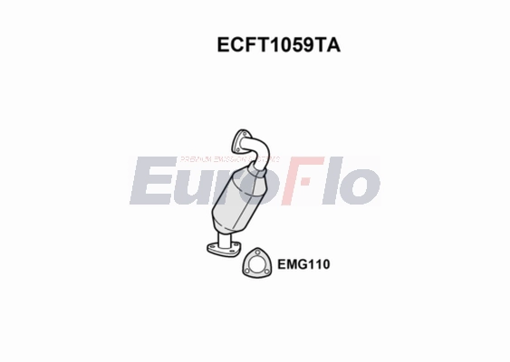 ECFT1059TA