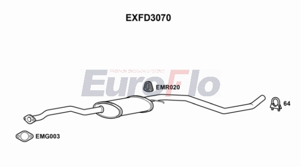 EXFD3070