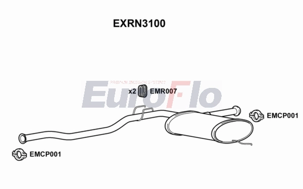 EXRN3100