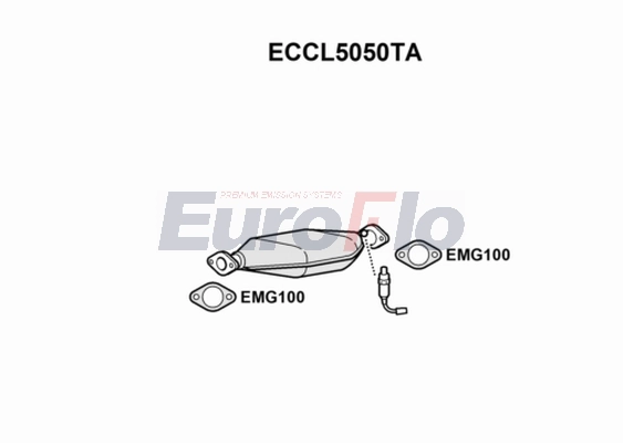 ECCL5050TA