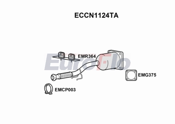 ECCN1124TA