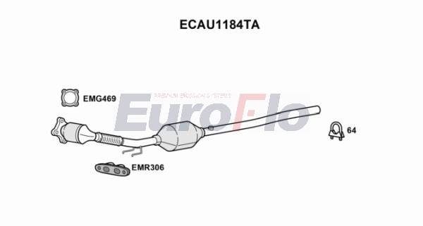 ECAU1184TA